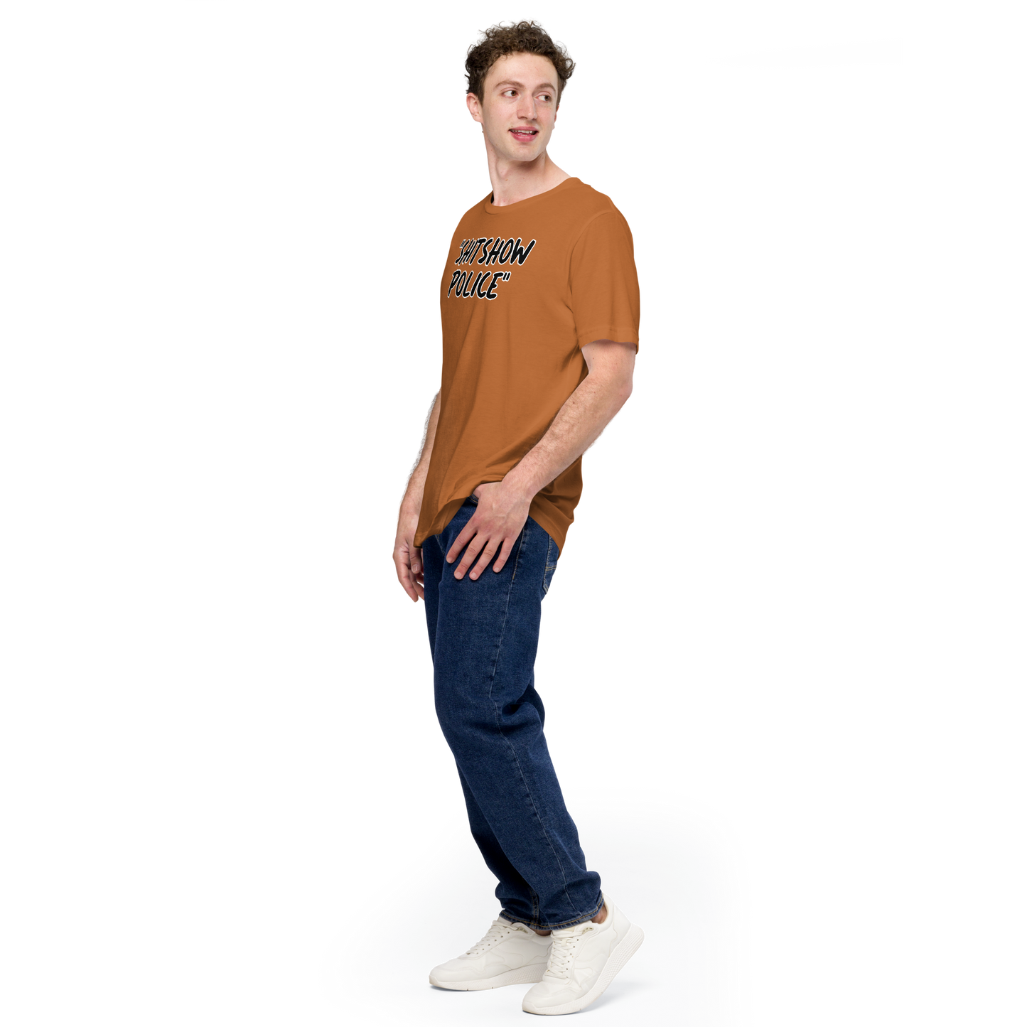 Police Show T-shirt