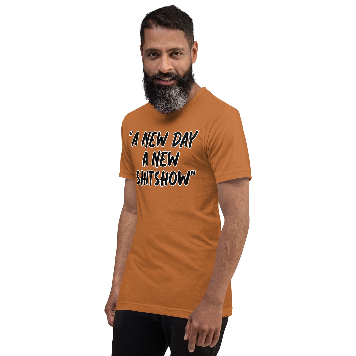 A New Day Show T-shirt