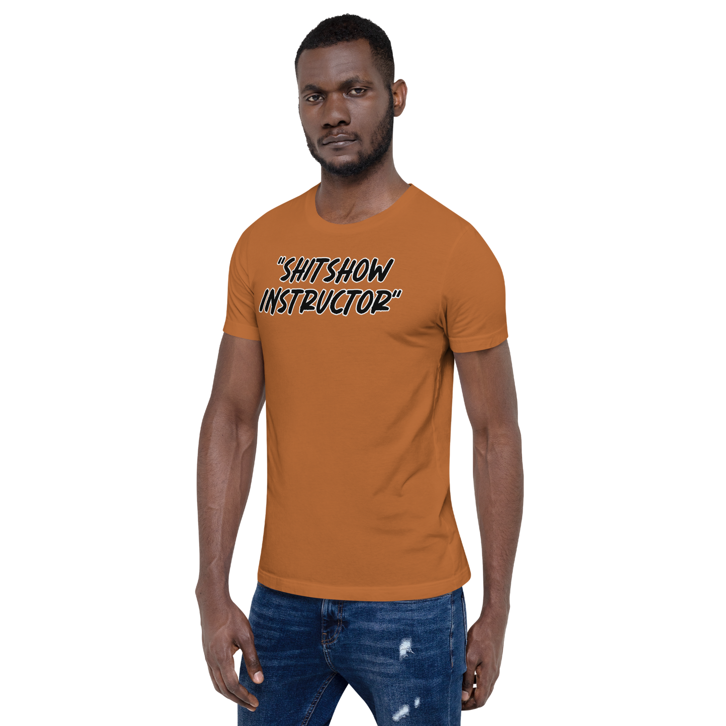 Instructor Show T-shirt