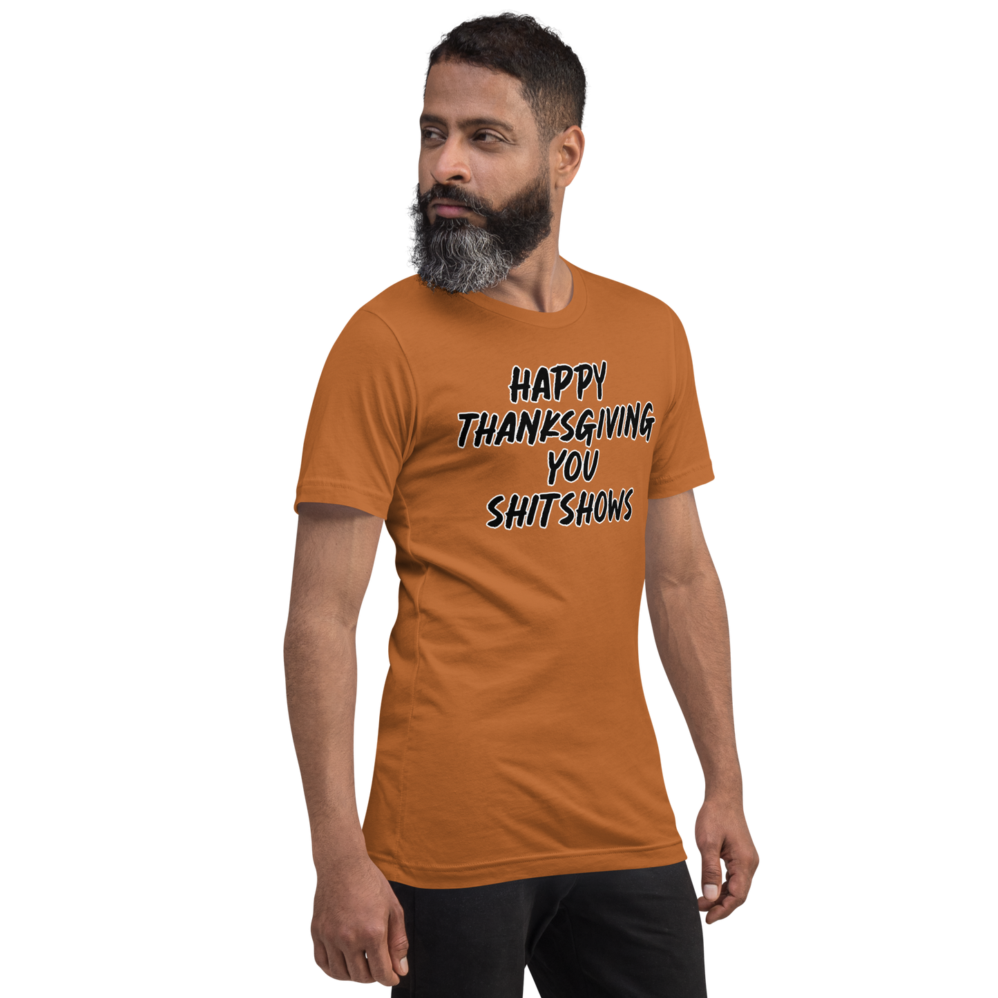 Happy Thanksgiving T-Shirt