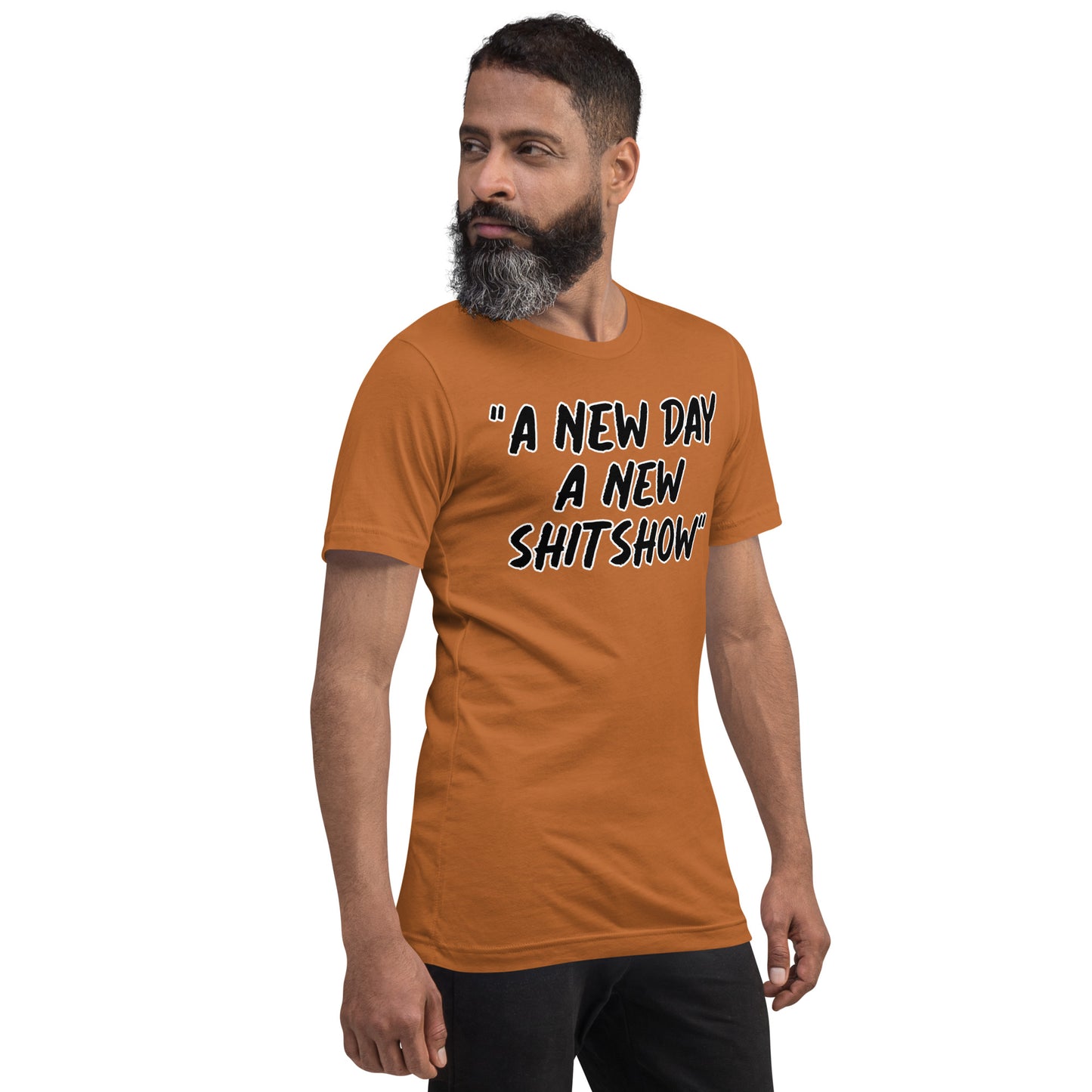 A New Day Show T-shirt