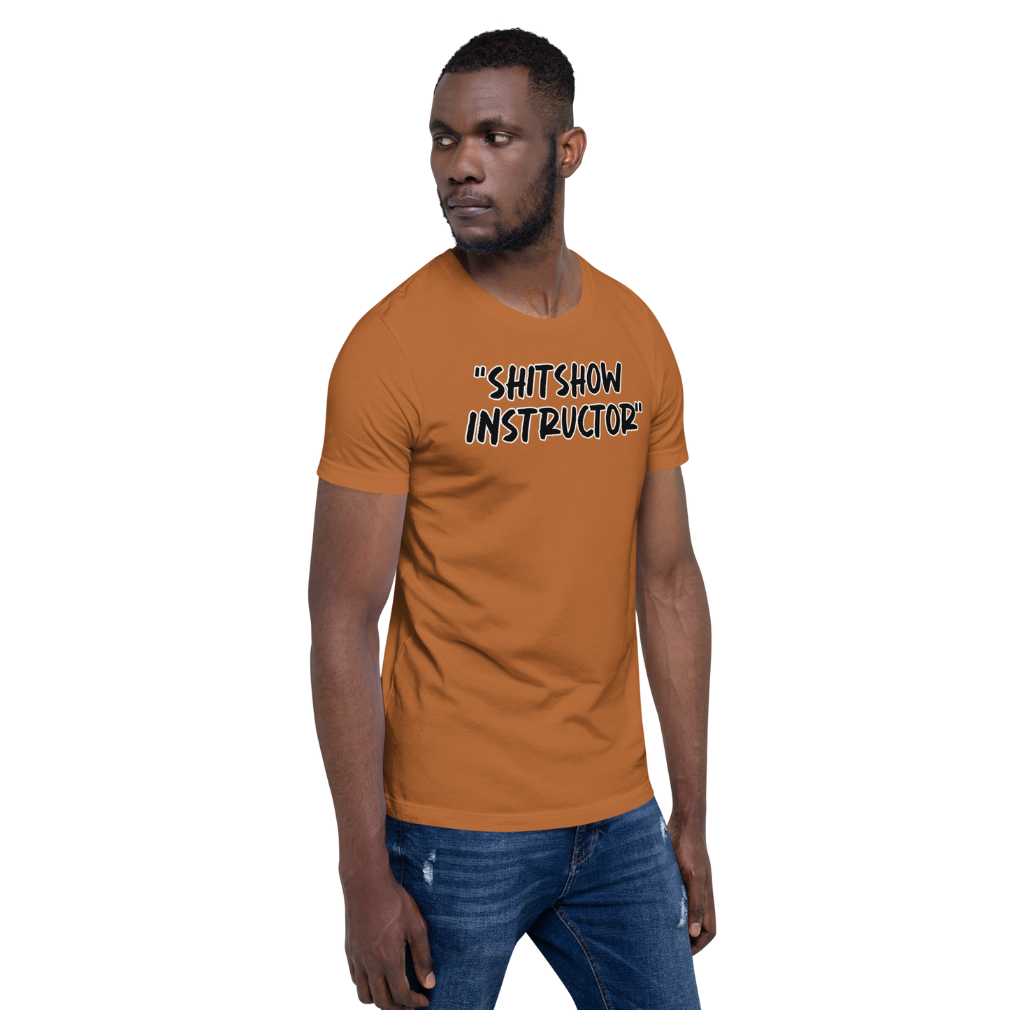 Instructor Show T-shirt