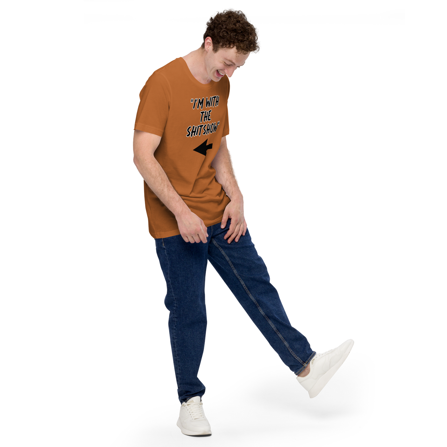 I'm With the Show T-Shirt
