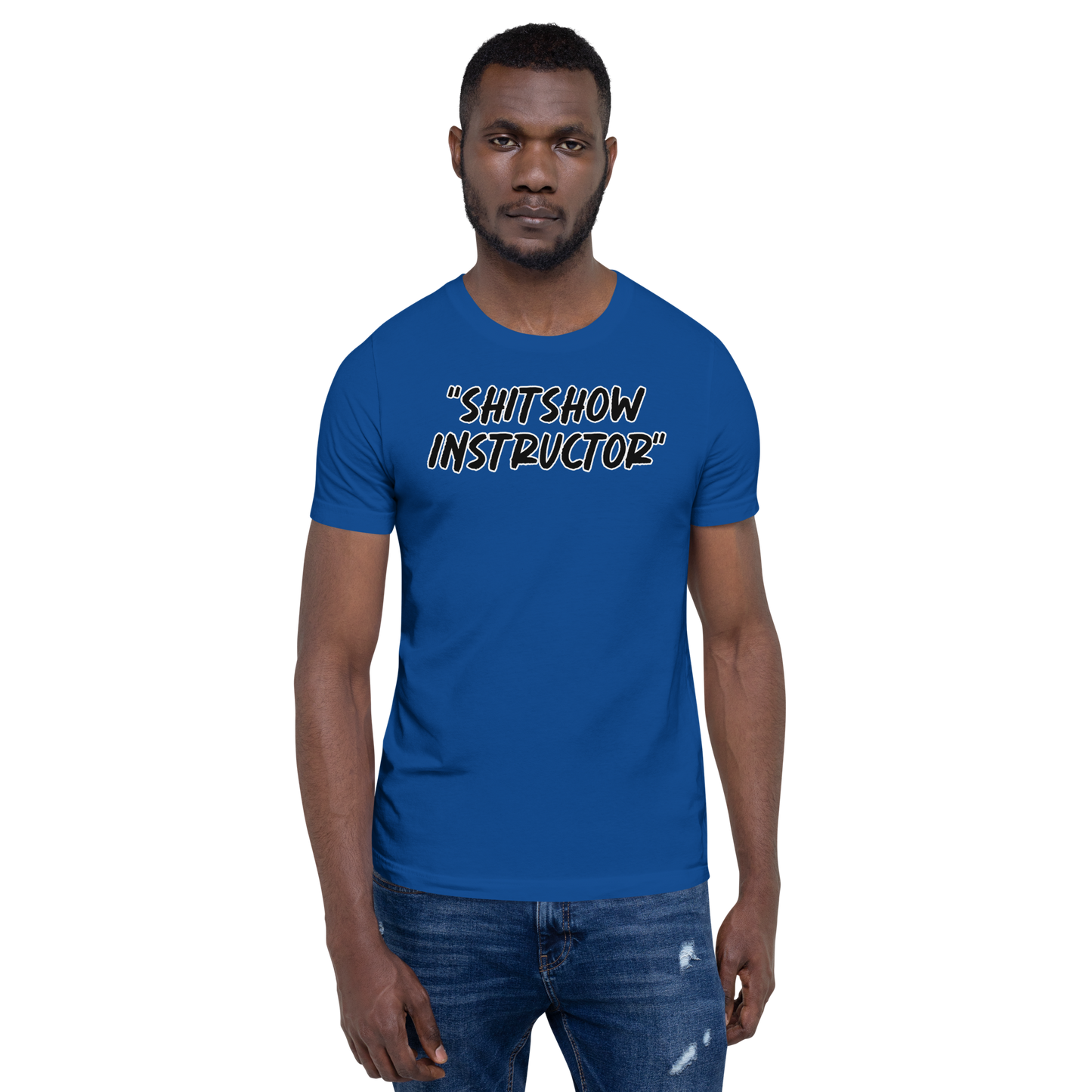 Instructor Show T-shirt