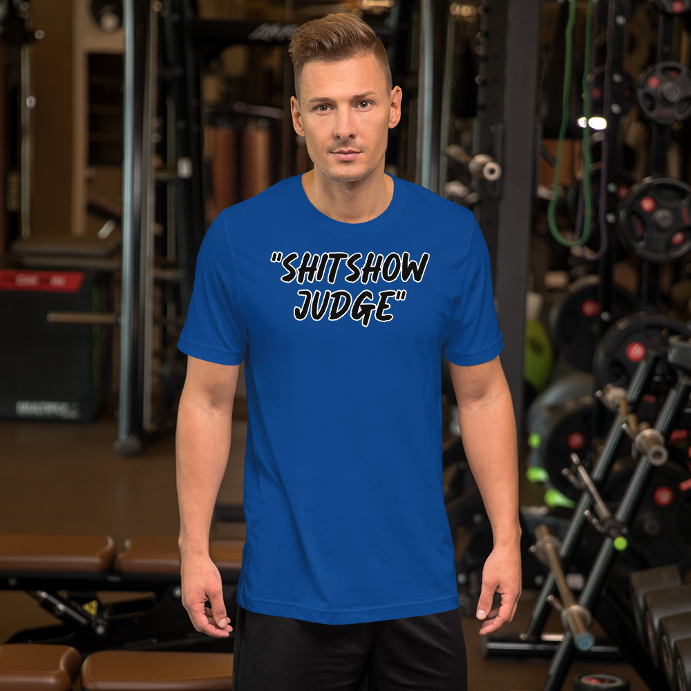 Judge Show T-shirt
