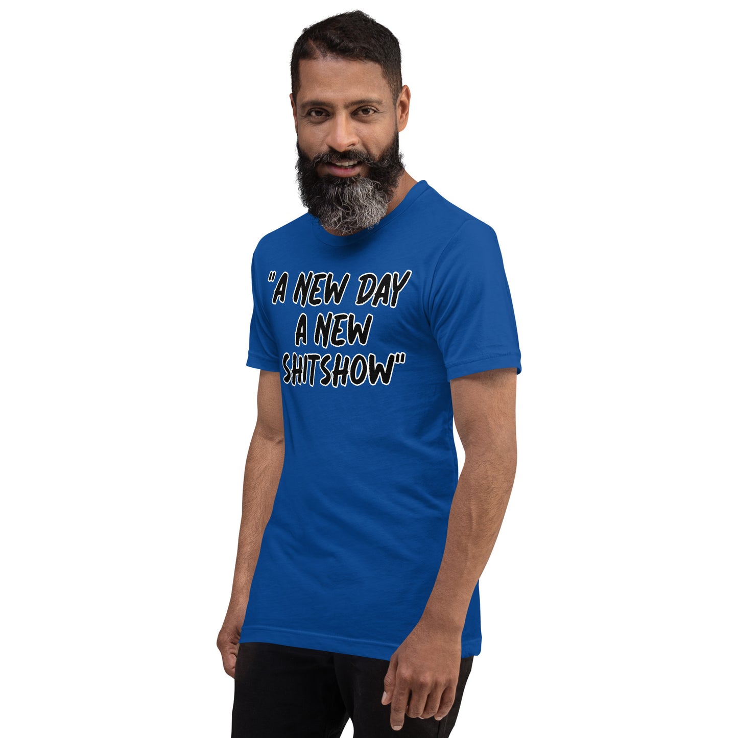 A New Day Show T-shirt