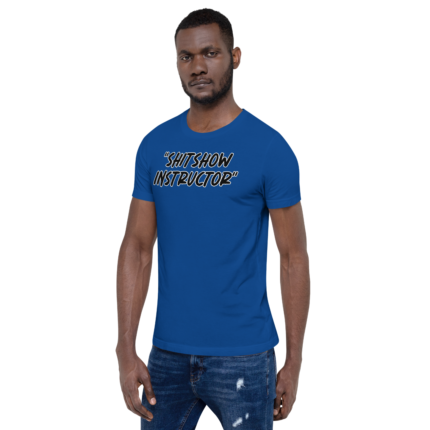 Instructor Show T-shirt