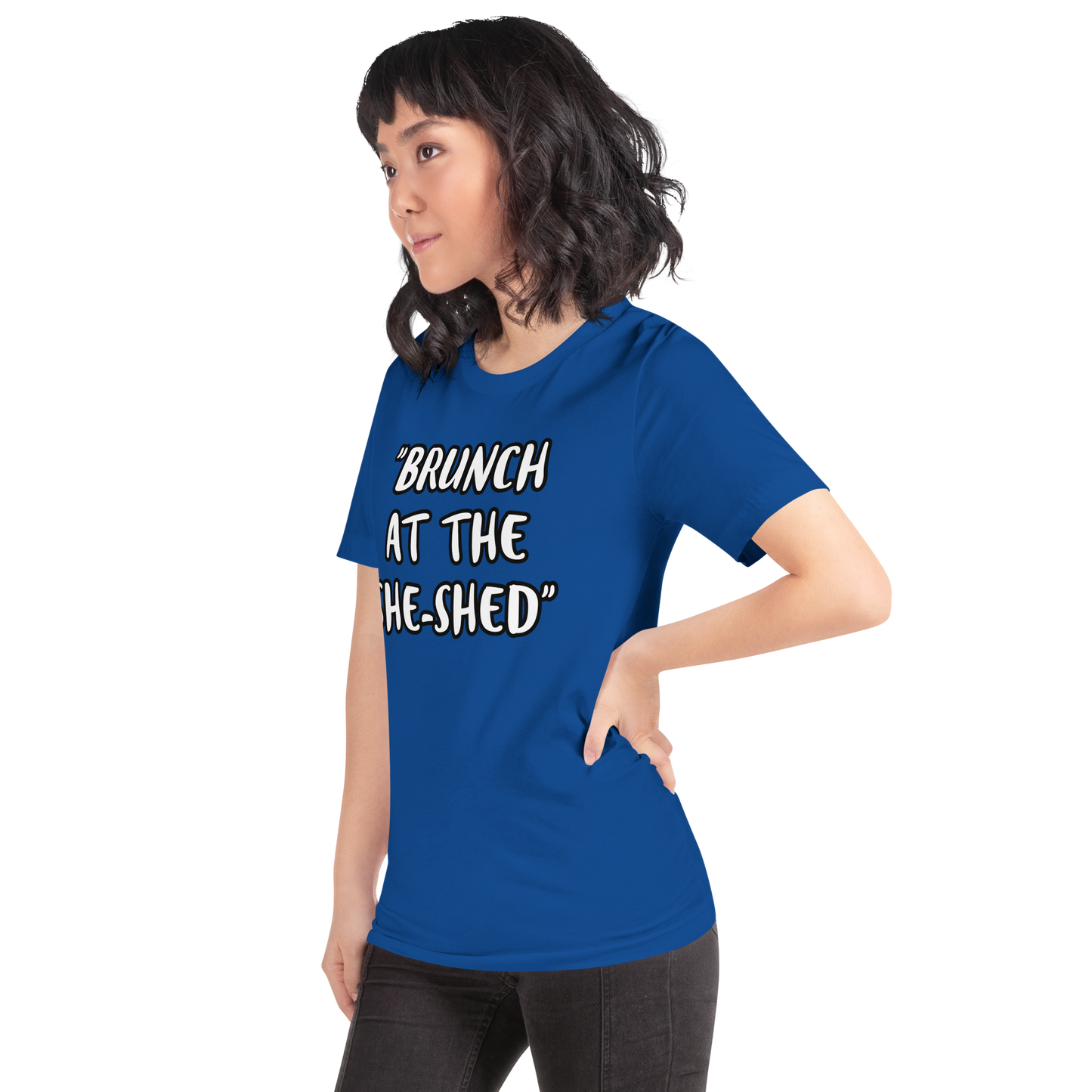 Brunch She-Shed T-shirt