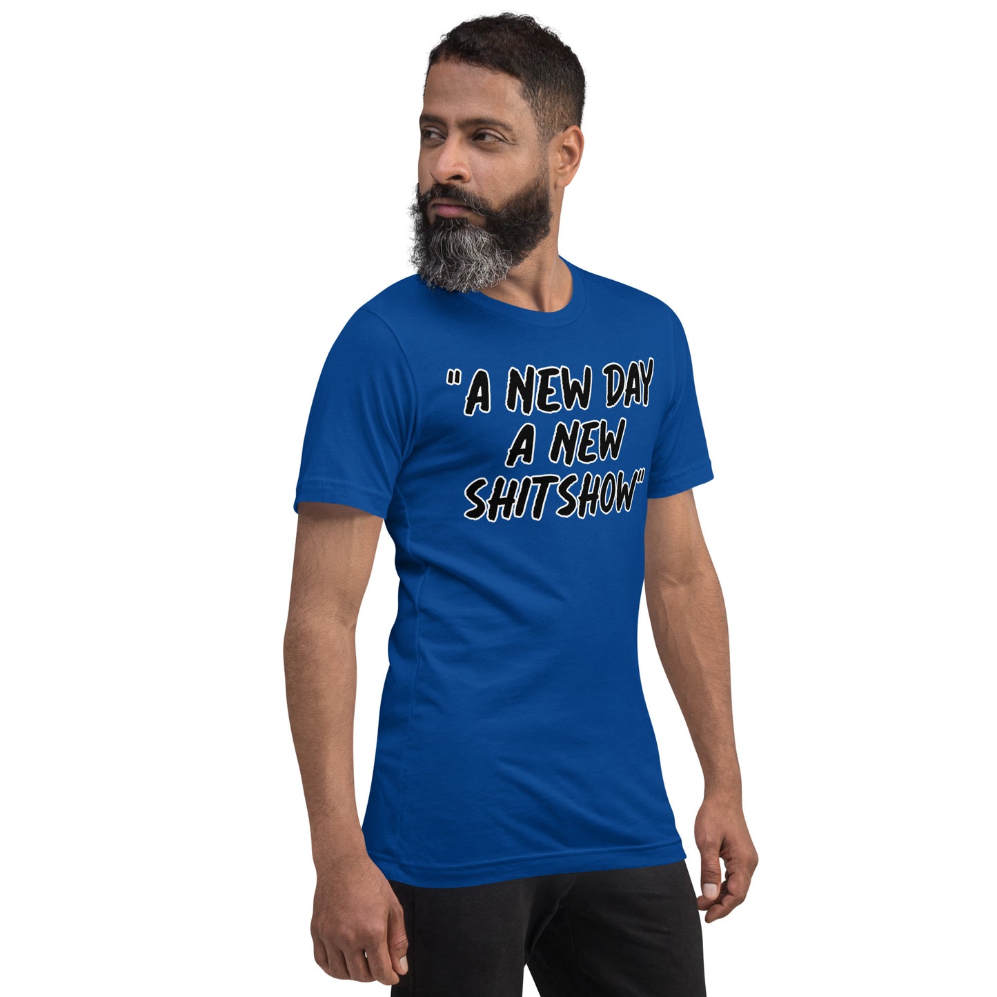 A New Day Show T-shirt