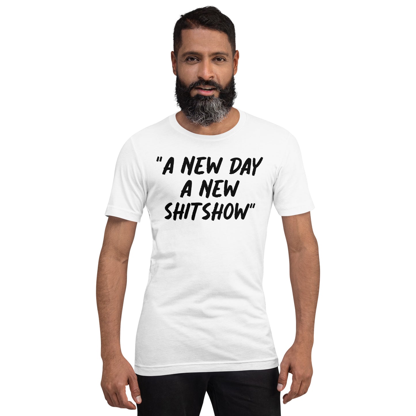 A New Day Show T-shirt