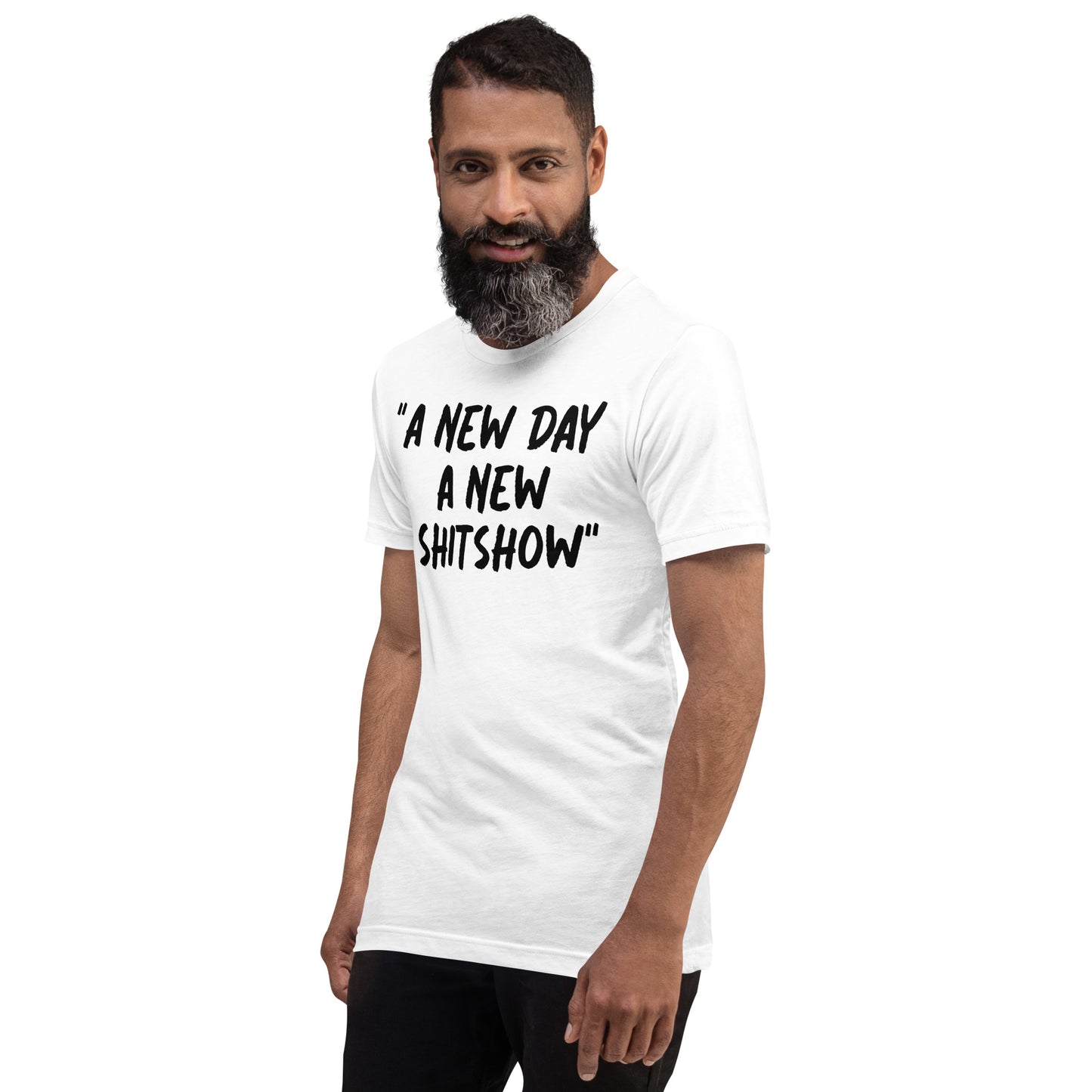 A New Day Show T-shirt
