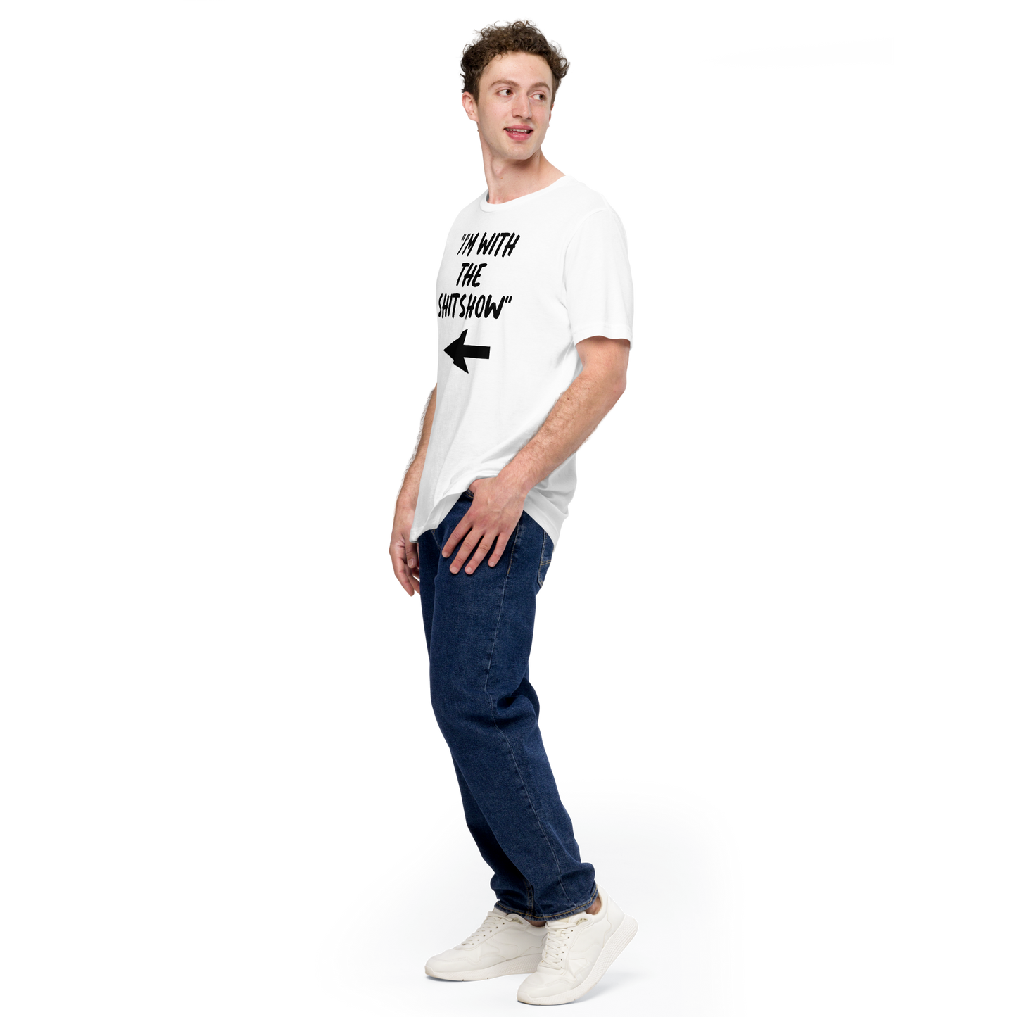 I'm With the Show T-Shirt
