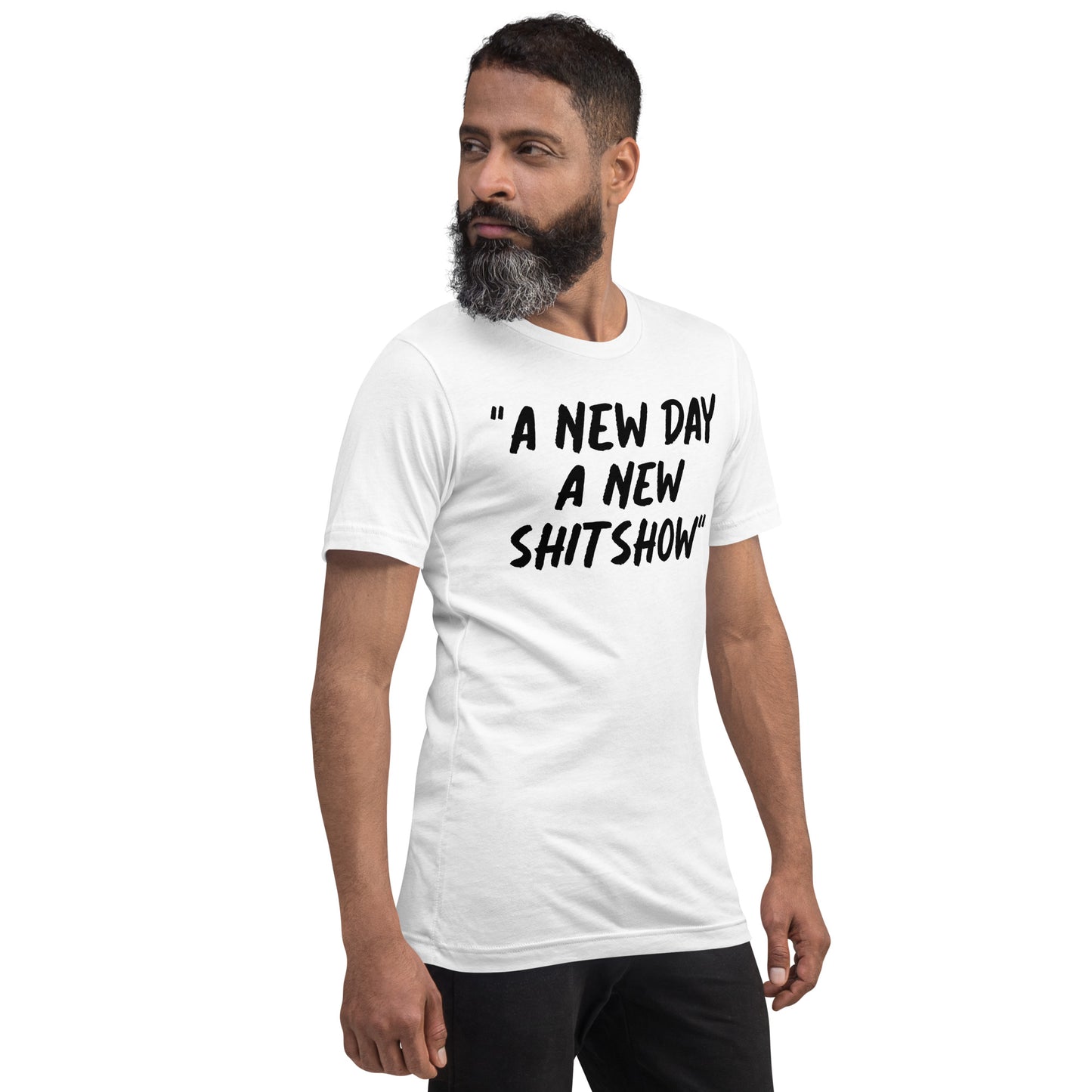 A New Day Show T-shirt