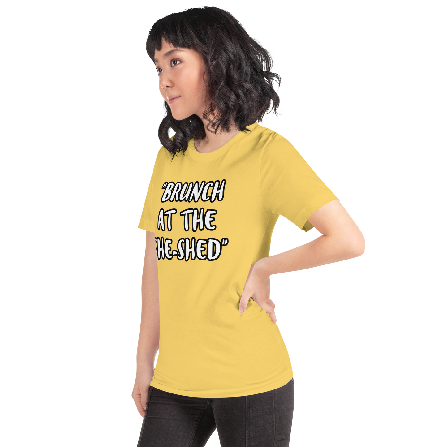 Brunch She-Shed T-shirt