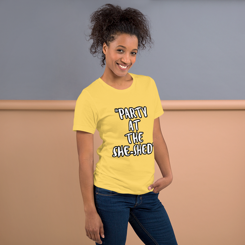 Party at the She-Shed Shirt