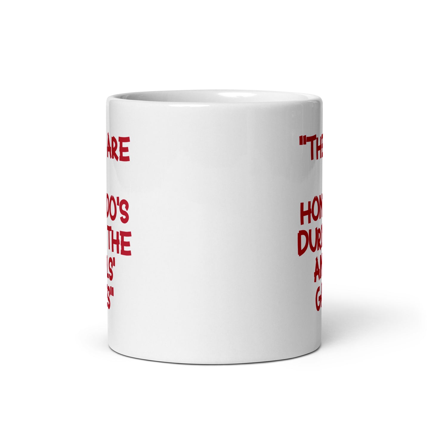 Honey Do's White Mug LA 2