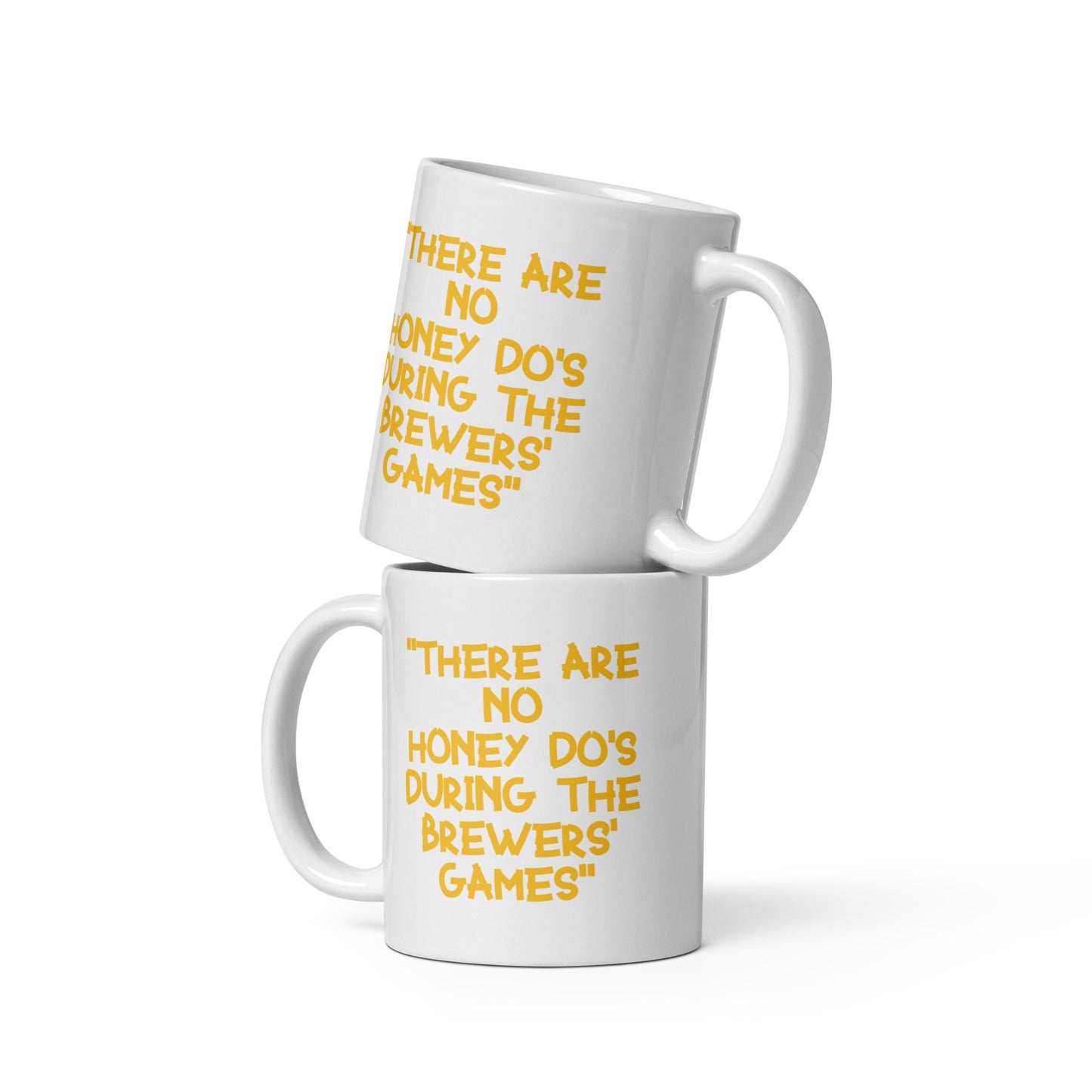 Honey Do's White Mug MILW 1
