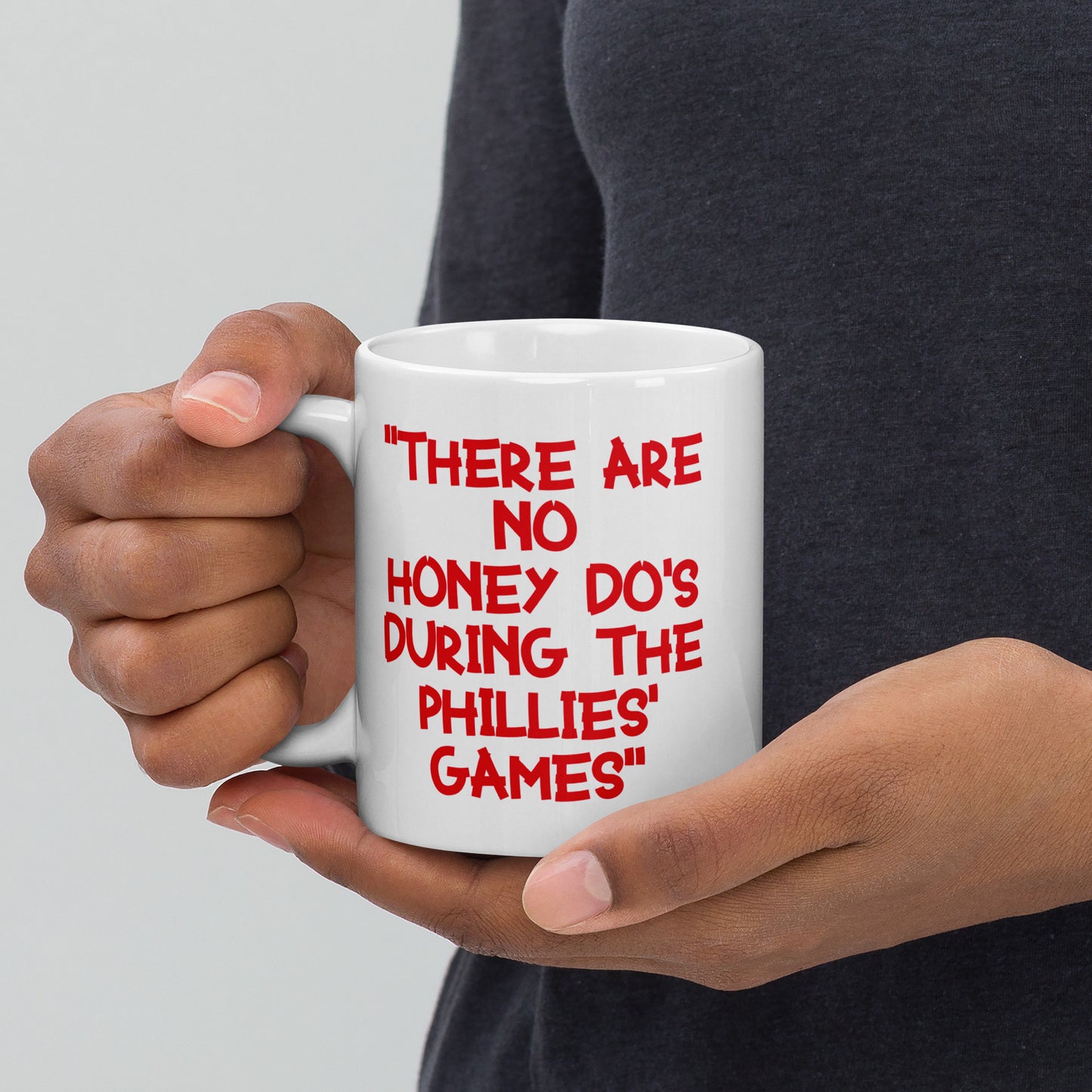Honey Do's White Mug PHIL 1