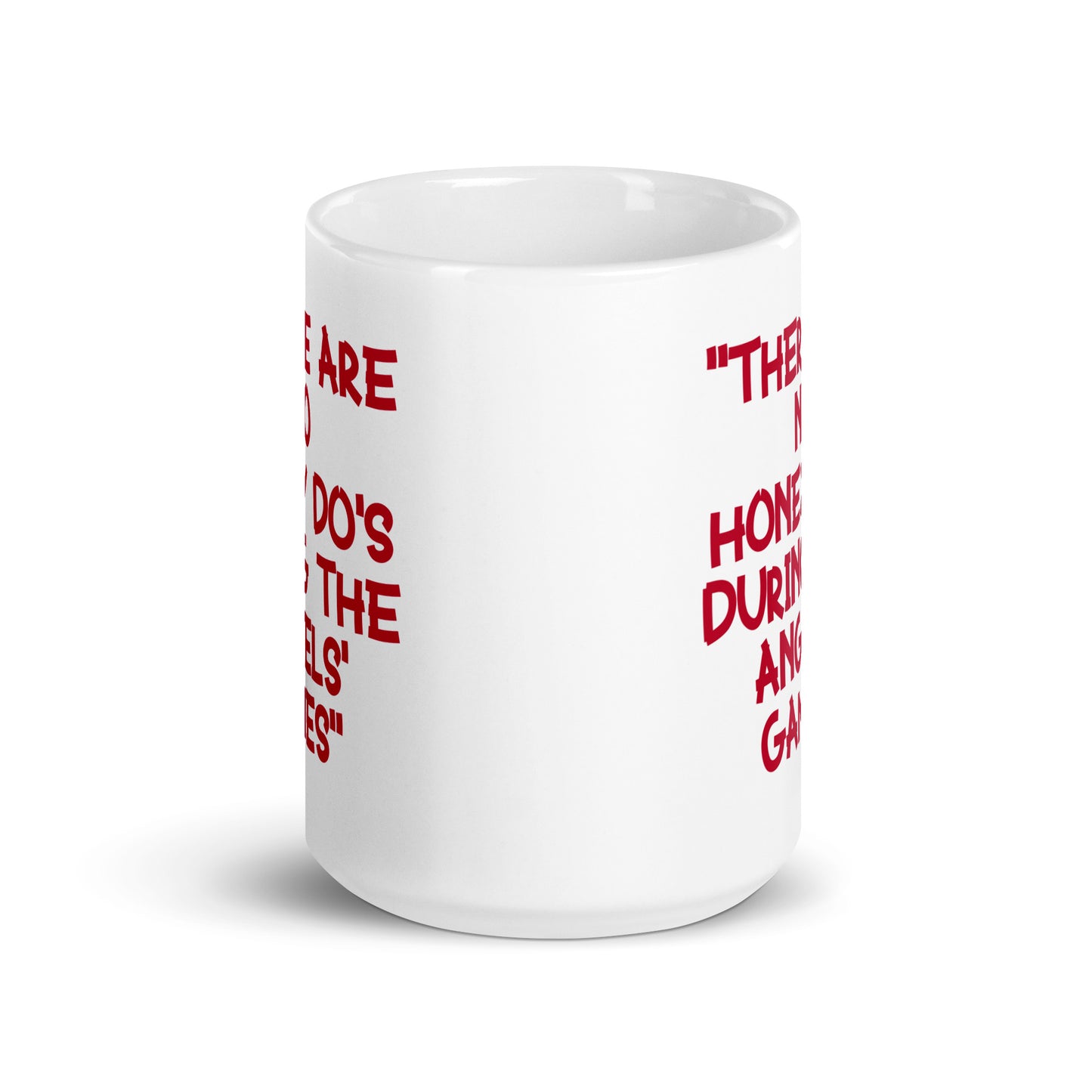 Honey Do's White Mug LA 2