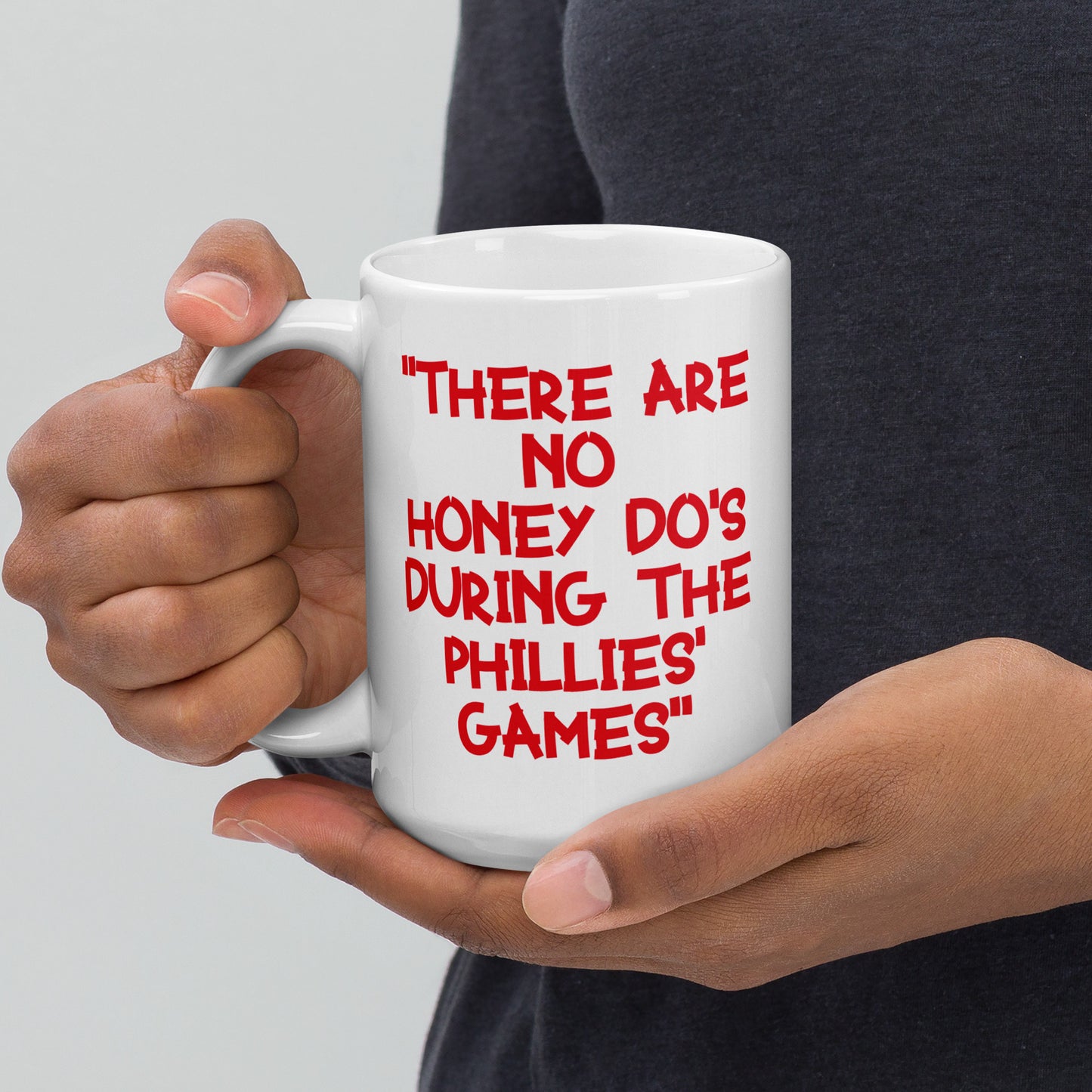 Honey Do's White Mug PHIL 1