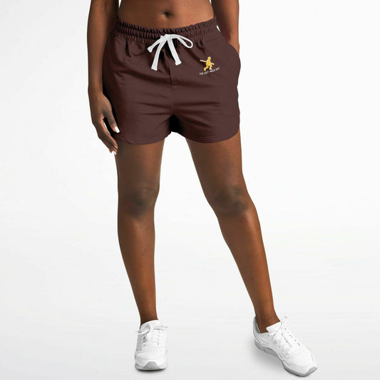 San Diego Women's Brown Shorts