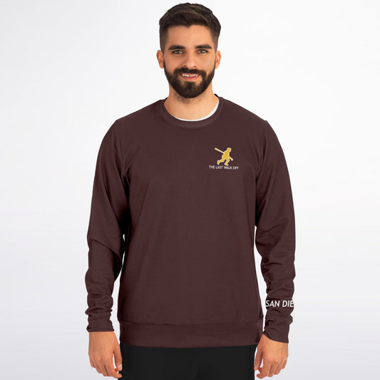 San Diego Brown Long Sleeve Shirt