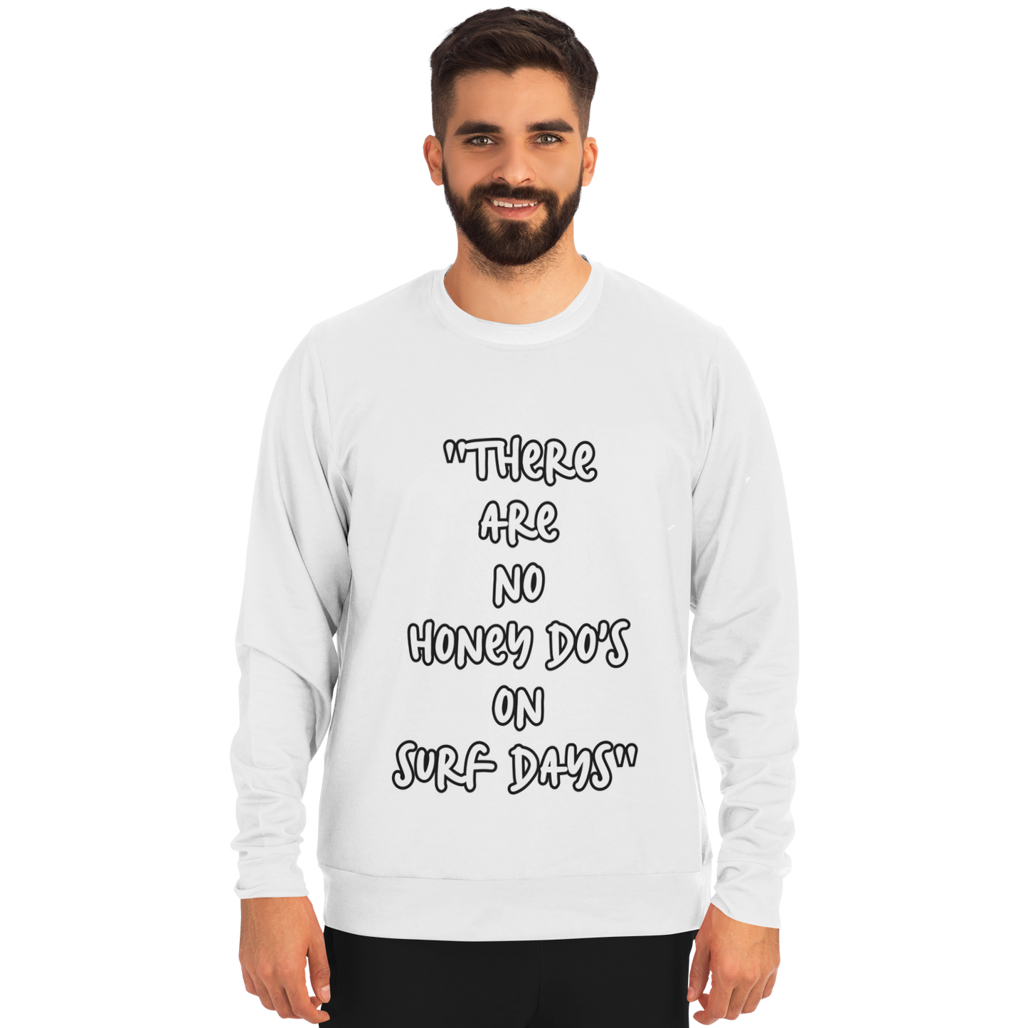 No Honey Do's Surf Maverick Day Long Sleeve Shirt