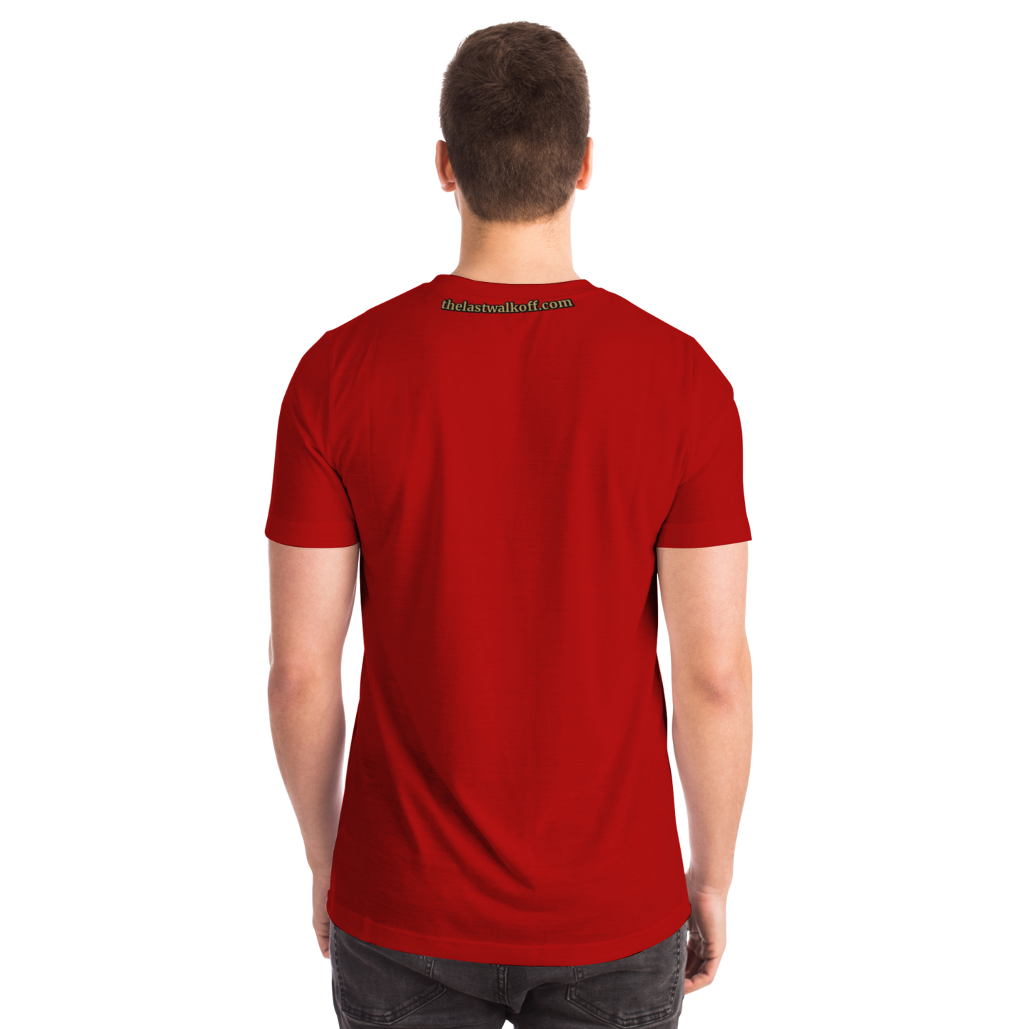 Power Show T-Shirt Red