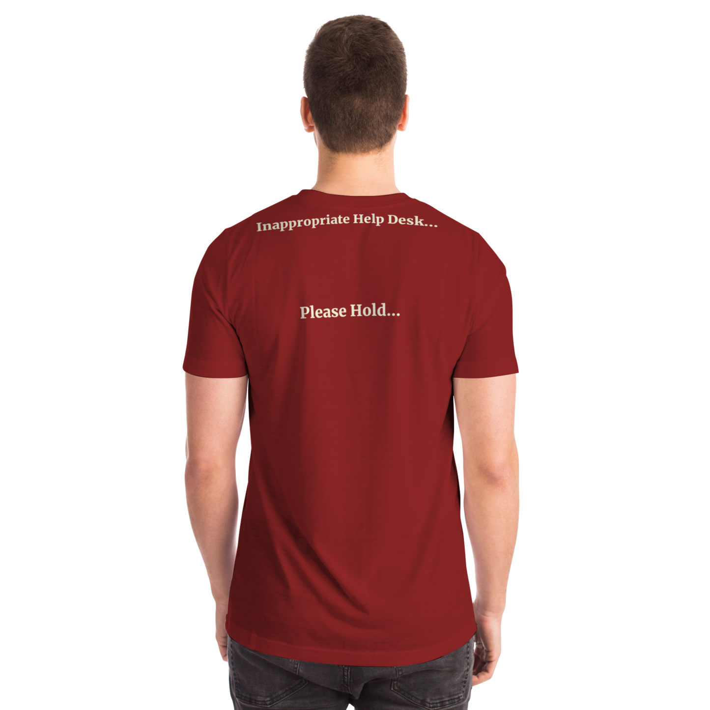 That's What I Do Red T-Shirt