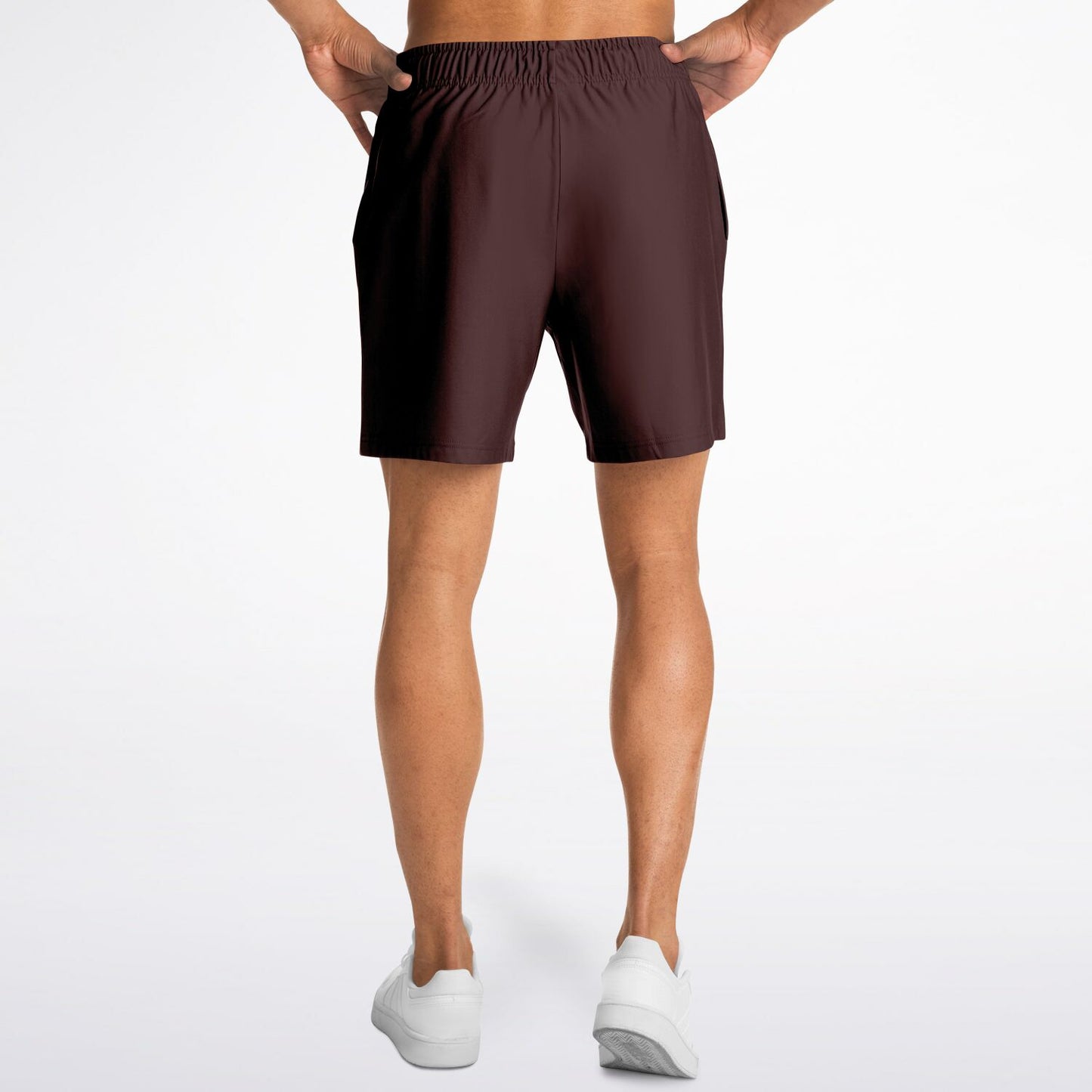 San Diego Men's Brown Shorts
