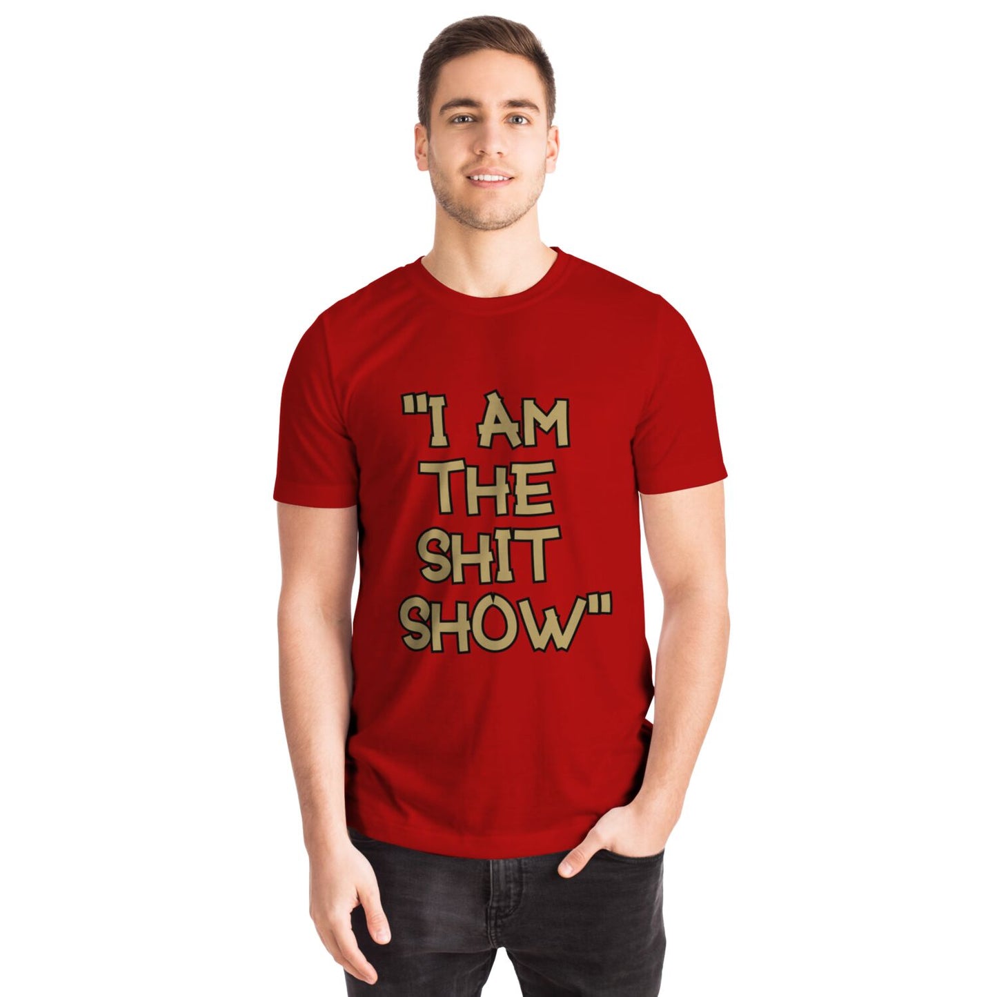 I Am the Show T-shirt 8