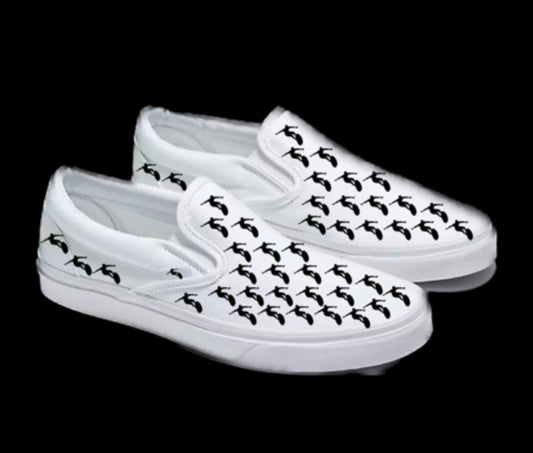 Unisex Solo Slip Ons Surf Maverick
