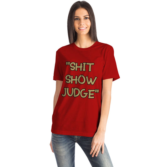 Judge Show T-shirt 7