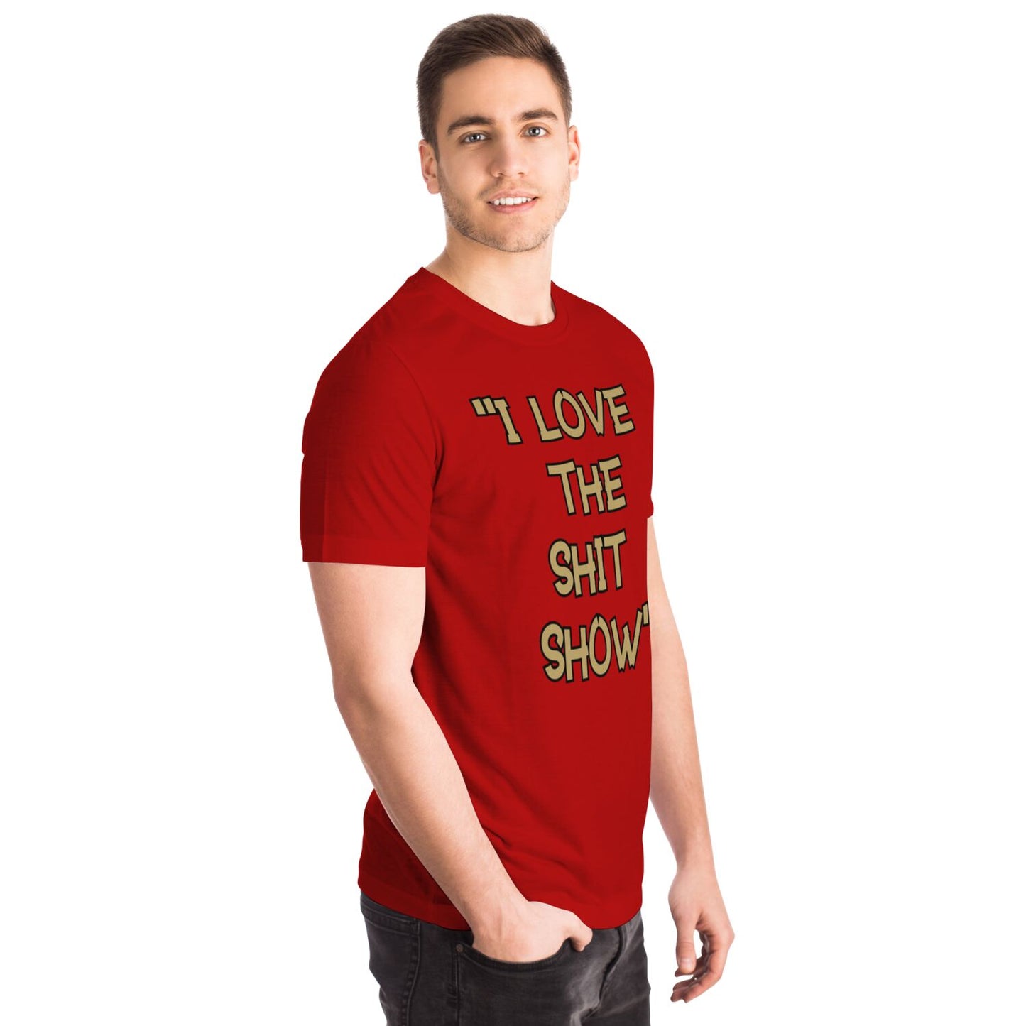 I Love the Show T-shirt 8