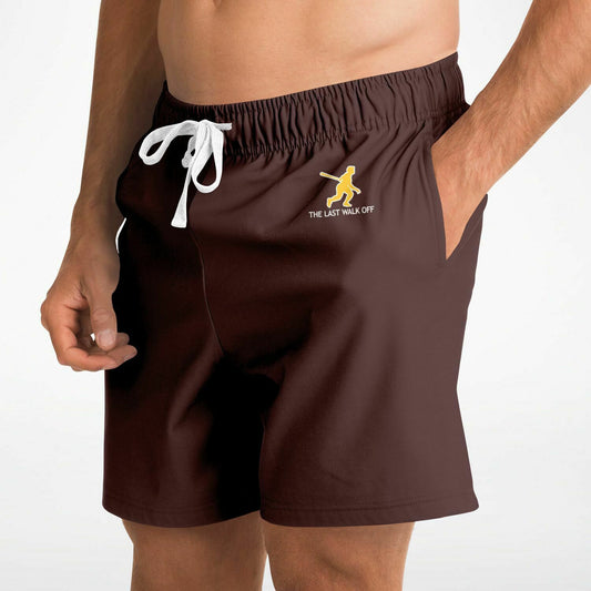 San Diego Men's Brown Shorts