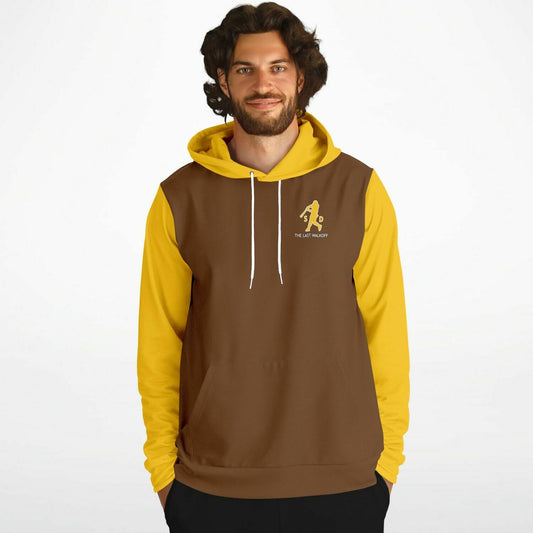 San Diego .394 Swing Coronado Gold Brown Hoodie