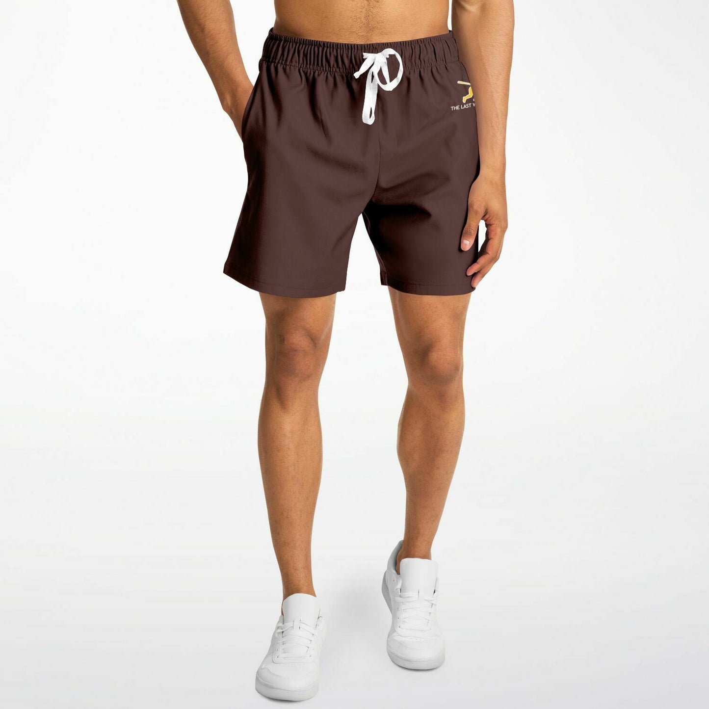 San Diego Men's Brown Shorts
