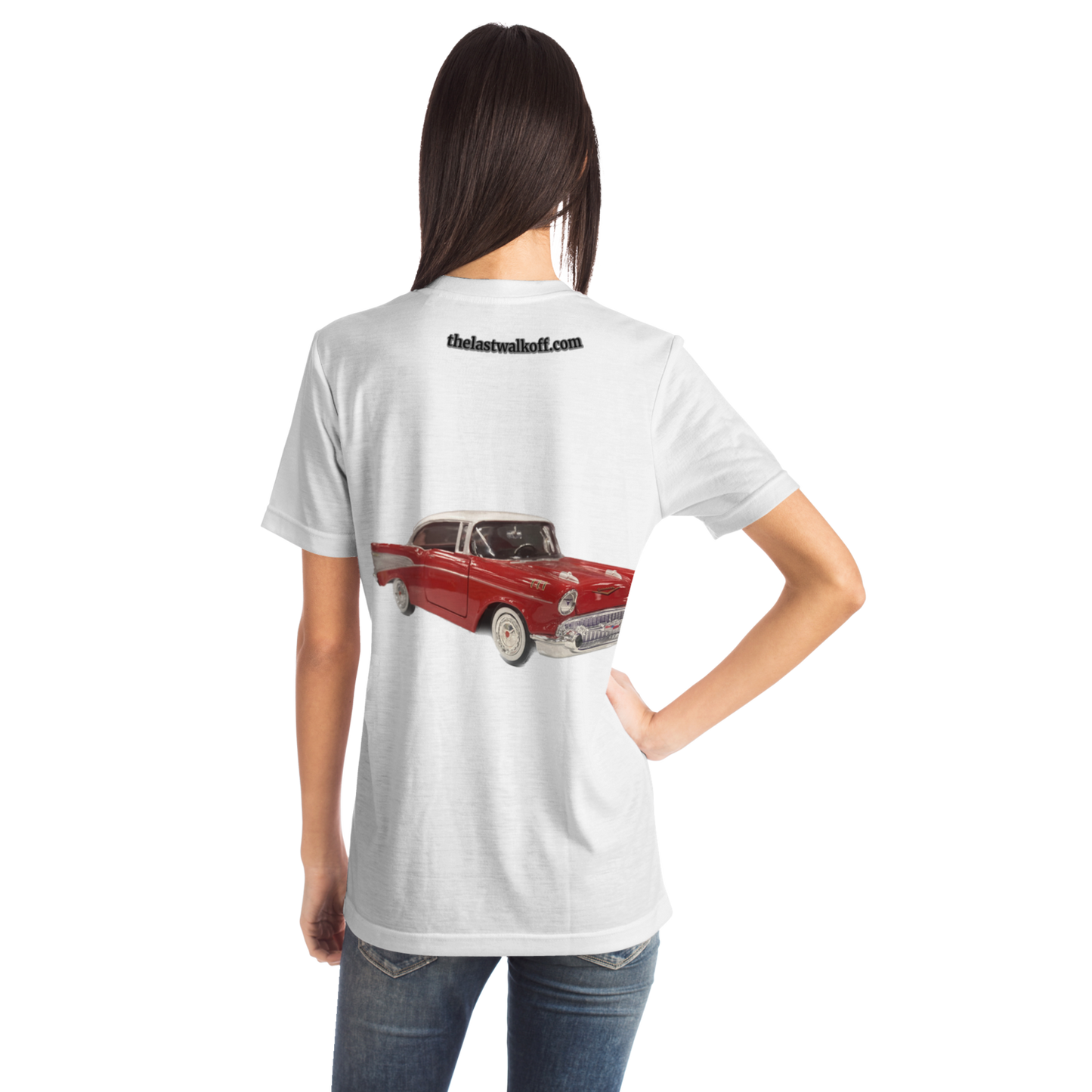 Honey Do's Race Day 7 T-Shirt White