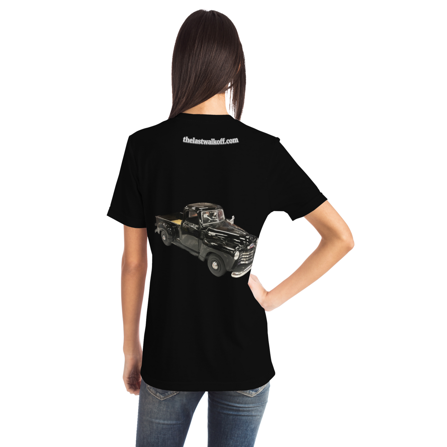 Honey Do's Race Day 4 T-Shirt Black