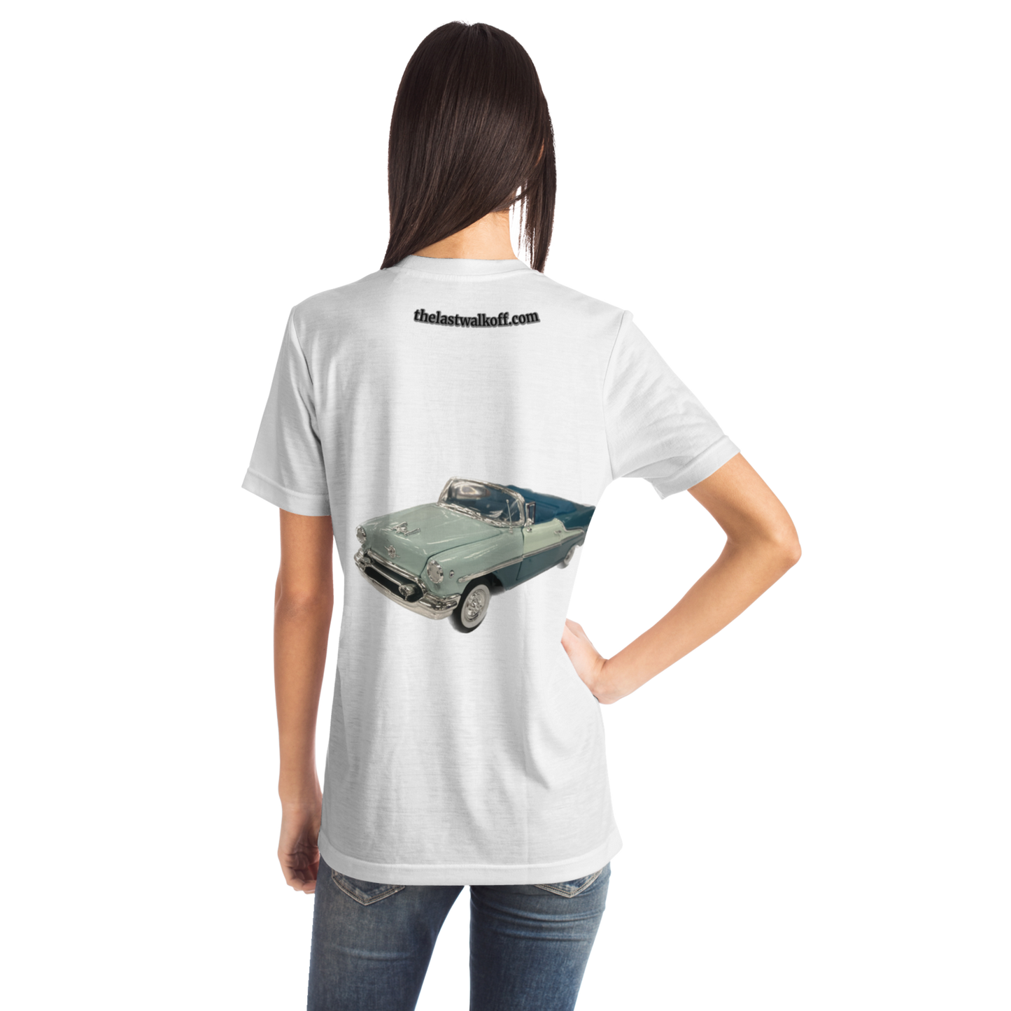 Honey Do's Race Day 8 T-Shirt White