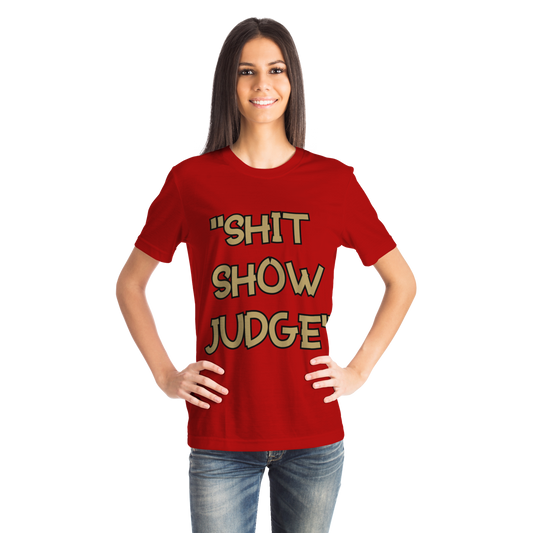 Judge Show T-shirt 3