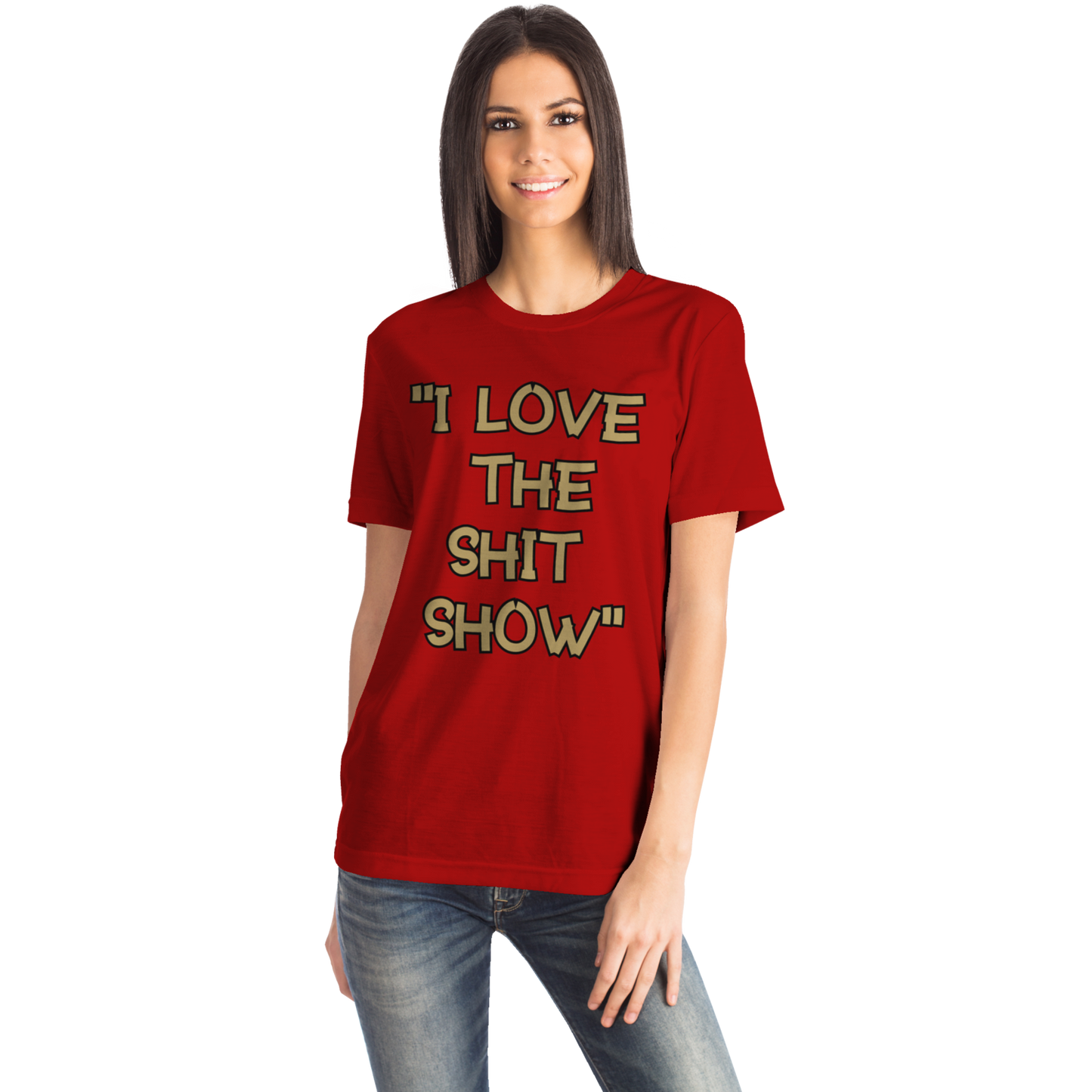 I Love the Show T-shirt 2