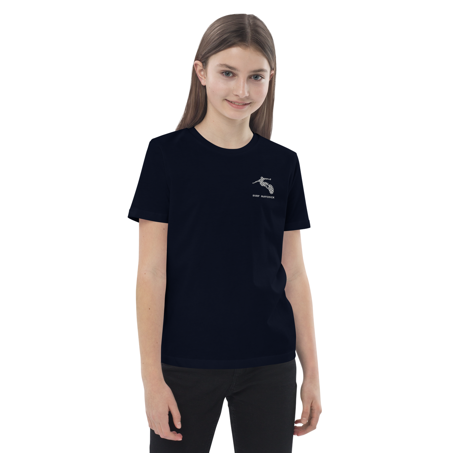 Kids' T-Shirt Unisex Solo Surf Maverick