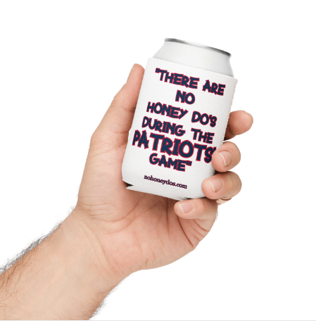 New England Koozie