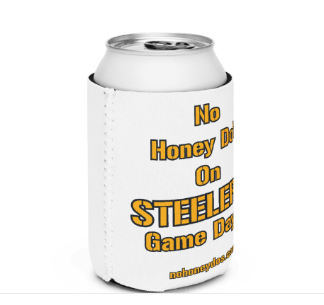 Pittsburgh Koozie