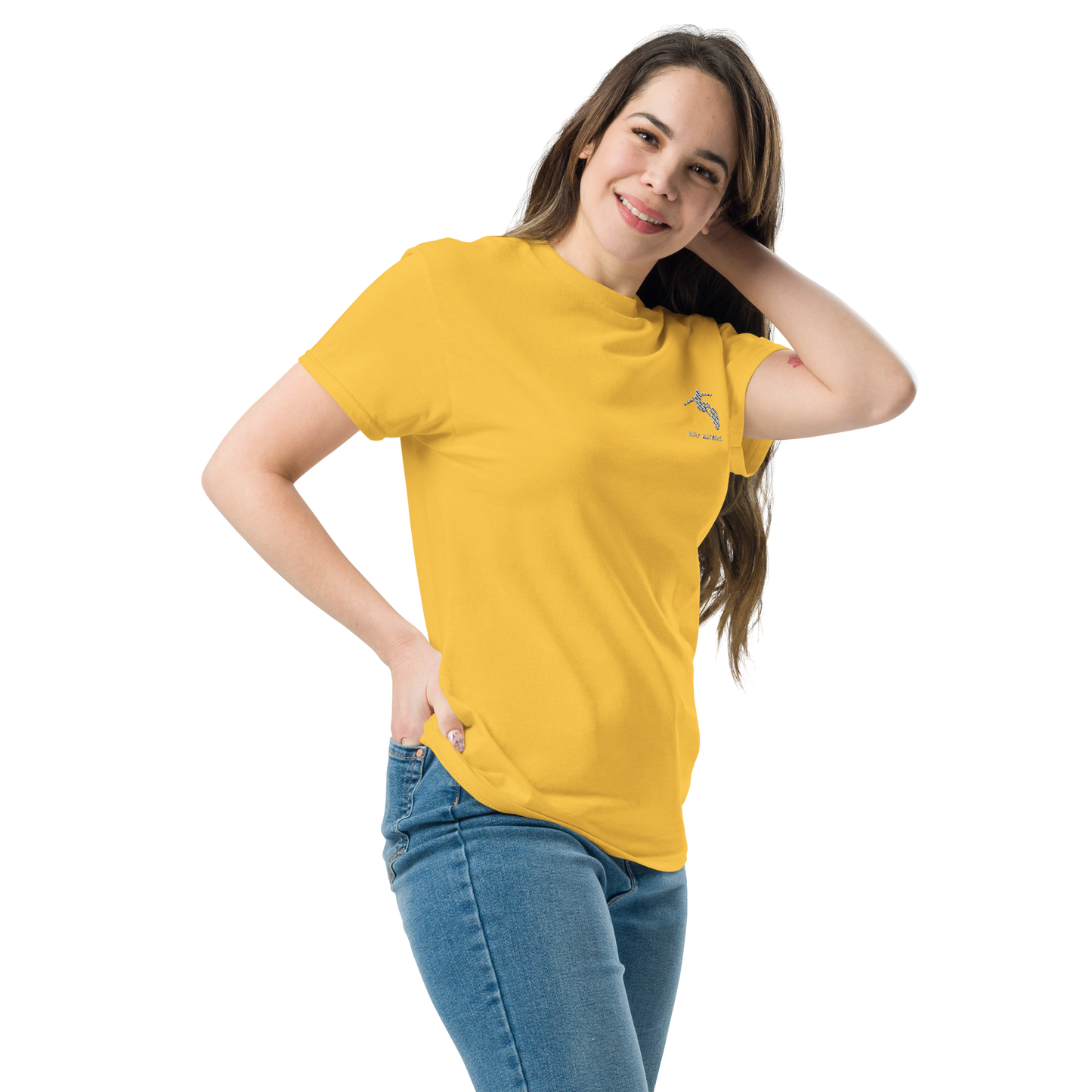 Women's Short Sleeve Solo Surf Maverick Shirt