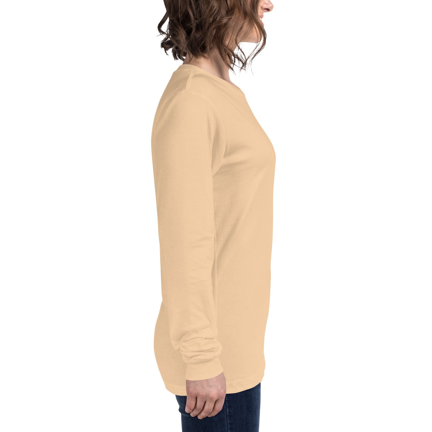 Women's Long Sleeve Shirt - 3 Color Surfer Smiles OC