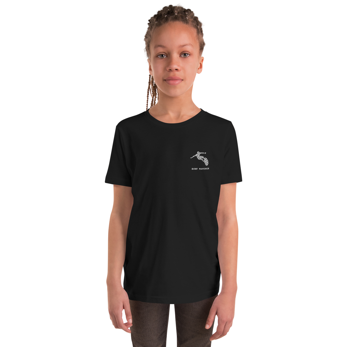 Youth T-Shirt Unisex Solo Surf Maverick