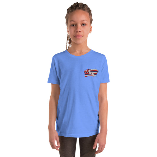 Youth T-Shirt Unisex Aloha Surf Maverick