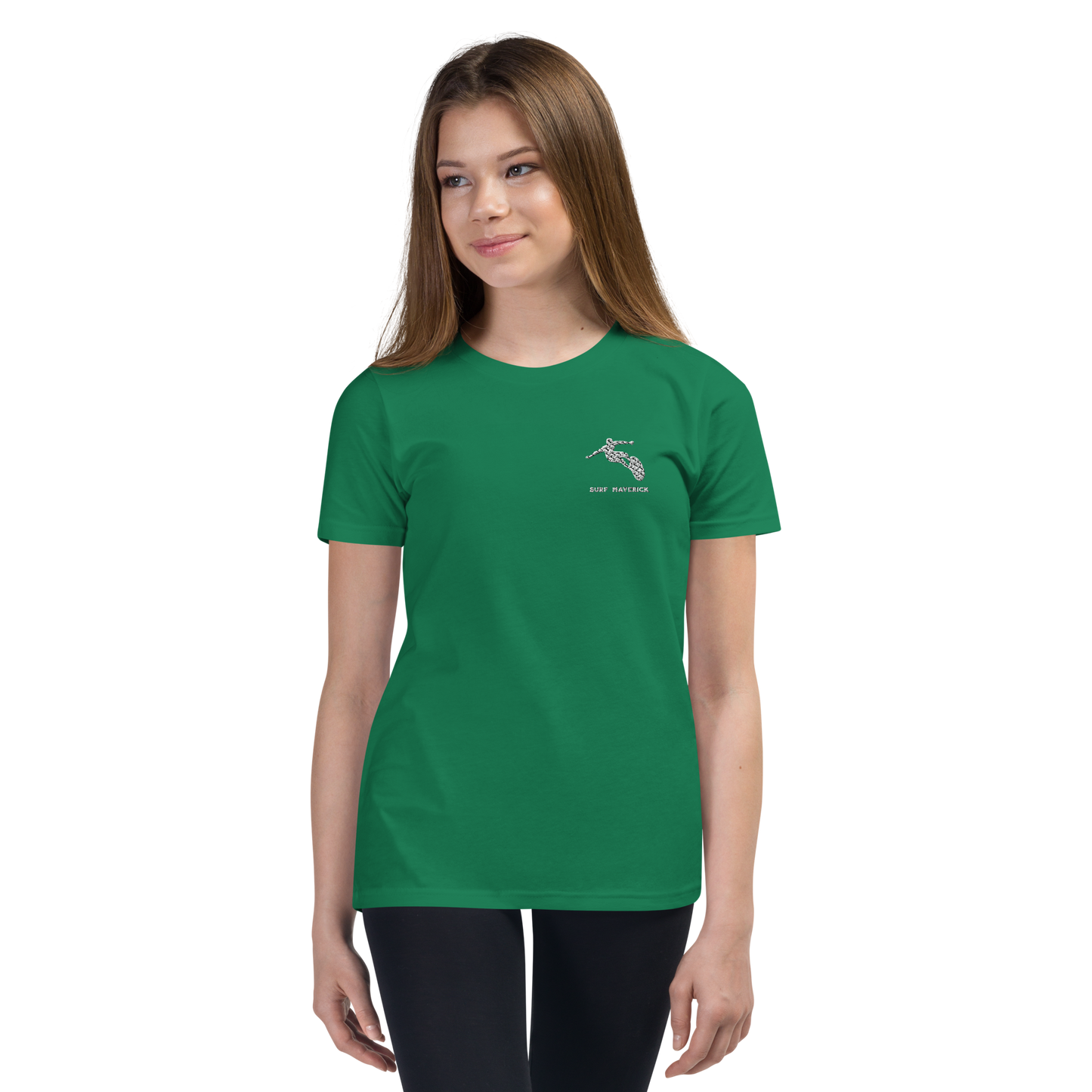 Youth T-Shirt Unisex Solo Surf Maverick